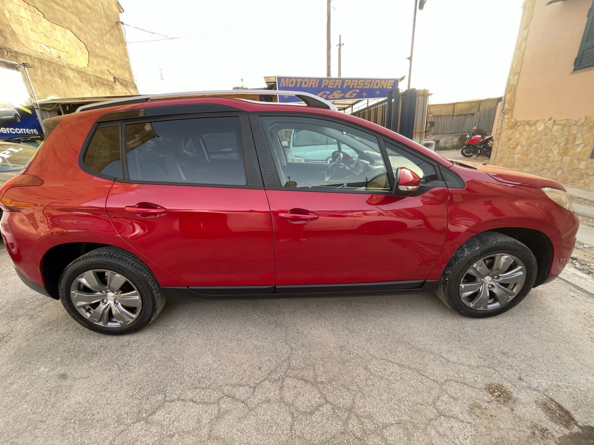 Peugeot 2008 100 Active (15)