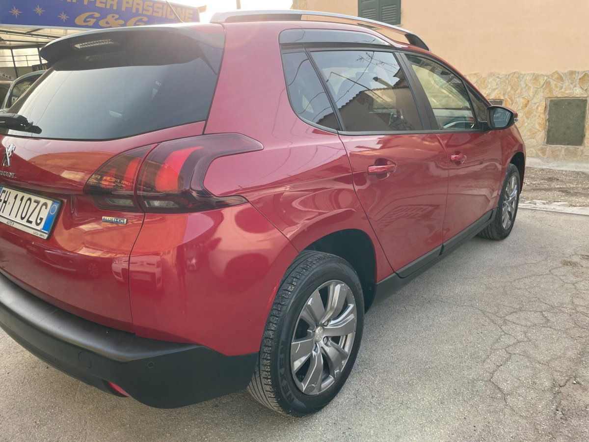 Peugeot 2008 100 Active (16)