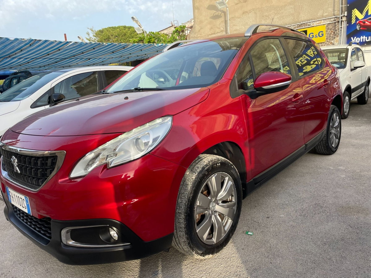 Peugeot 2008 100 Active (20)