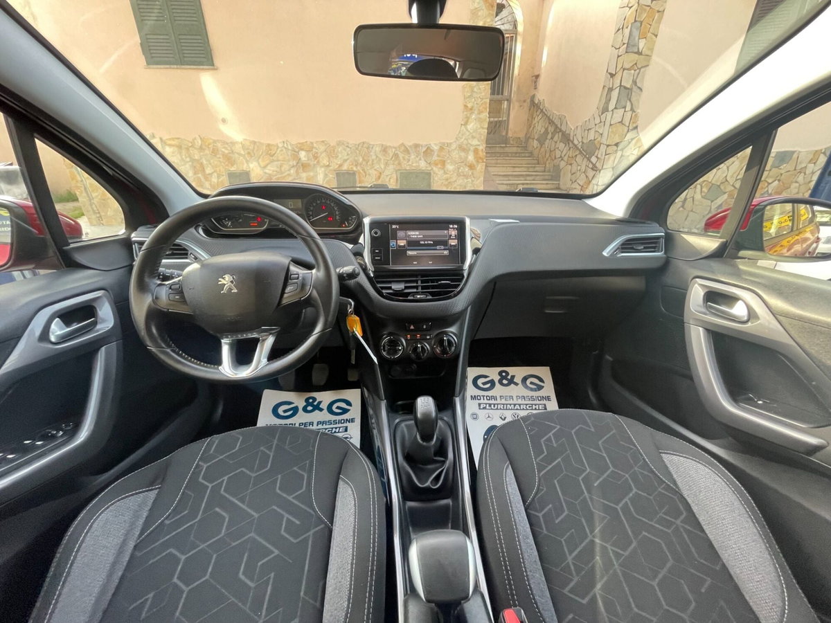 Peugeot 2008 100 Active (6)