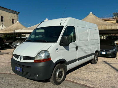 Renault Master Furgone T33/120 2.5 dCi PC-TN Fur.Vtr.Ice usato