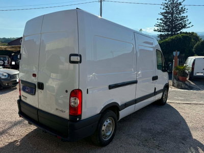 Renault Master Furgone T33/120 2.5 dCi PC-TN Fur.Vtr.Ice (10)
