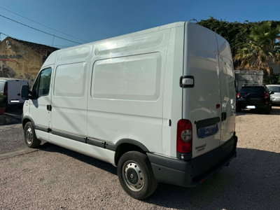 Renault Master Furgone T33/120 2.5 dCi PC-TN Fur.Vtr.Ice (11)
