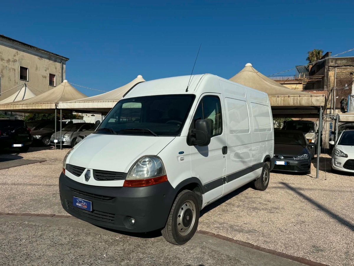 Renault Master Furgone T33/120 2.5 dCi PC-TN Fur.Vtr.Ice (2)