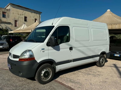 Renault Master Furgone T33/120 2.5 dCi PC-TN Fur.Vtr.Ice (3)