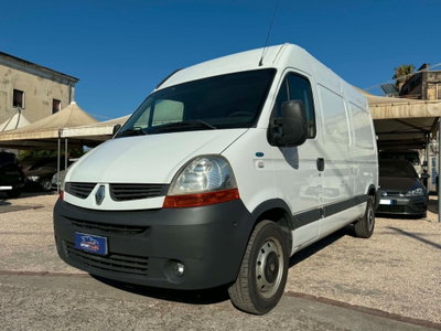 Renault Master Furgone T33/120 2.5 dCi PC-TN Fur.Vtr.Ice (5)