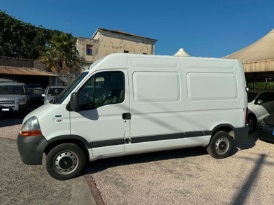 Renault Master Furgone T33/120 2.5 dCi PC-TN Fur.Vtr.Ice (6)