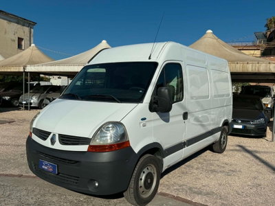 Renault Master Furgone T33/120 2.5 dCi PC-TN Fur.Vtr.Ice (8)