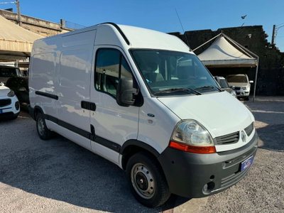 Renault Master Furgone T33/120 2.5 dCi PC-TN Fur.Vtr.Ice (9)