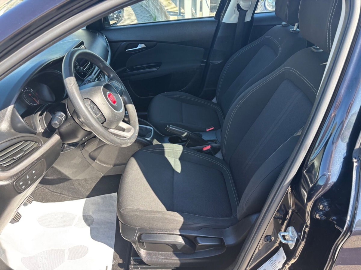 Fiat Tipo Tipo 1.4 5 porte Lounge (16)