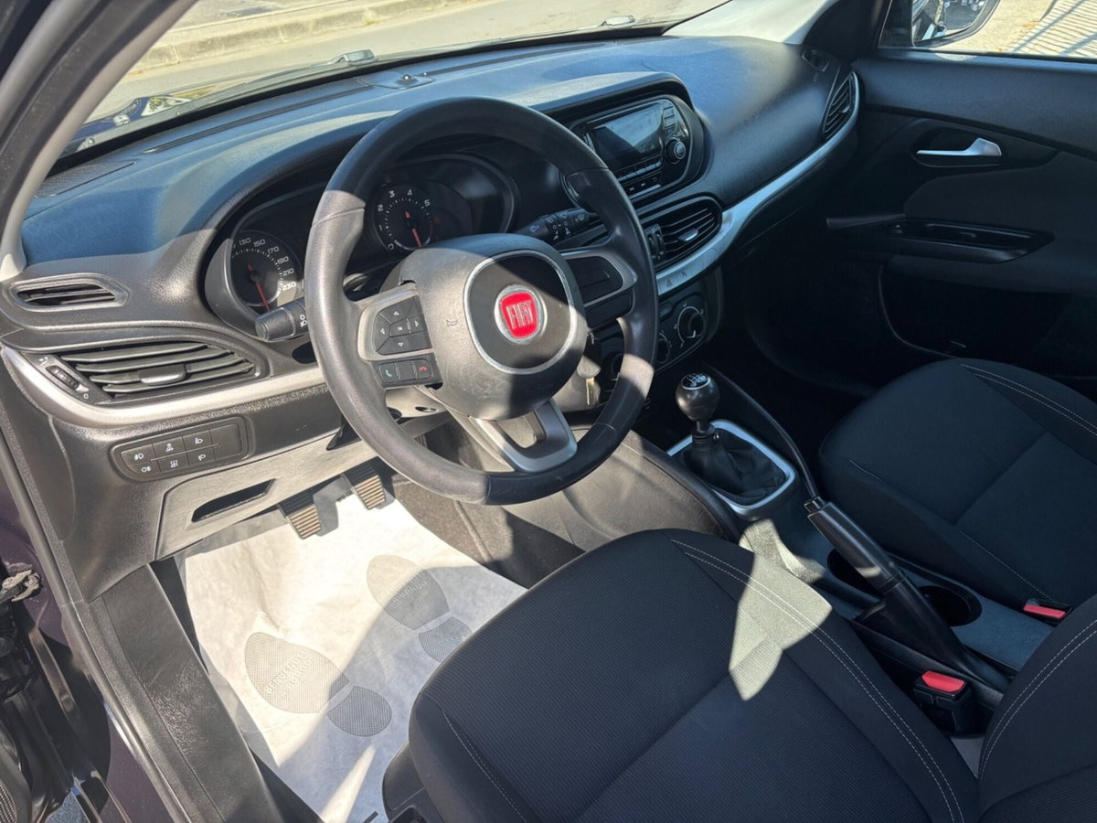 Fiat Tipo Tipo 1.4 5 porte Lounge (17)