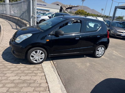 Nissan Pixo 1.0 5 porte Look (2)