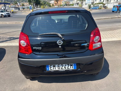 Nissan Pixo 1.0 5 porte Look (7)