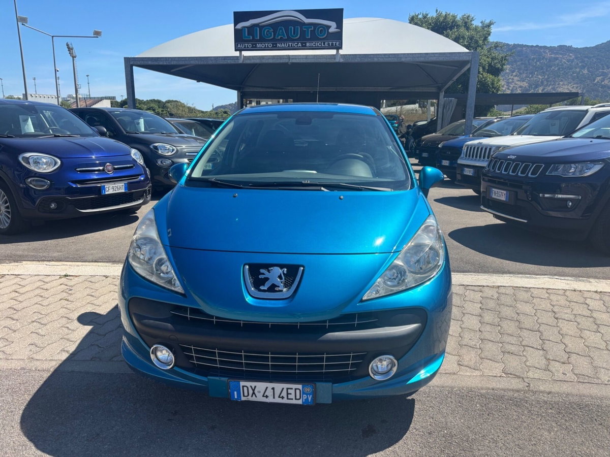 Peugeot 207 VTi 95CV 5p. Energie Sport (3)