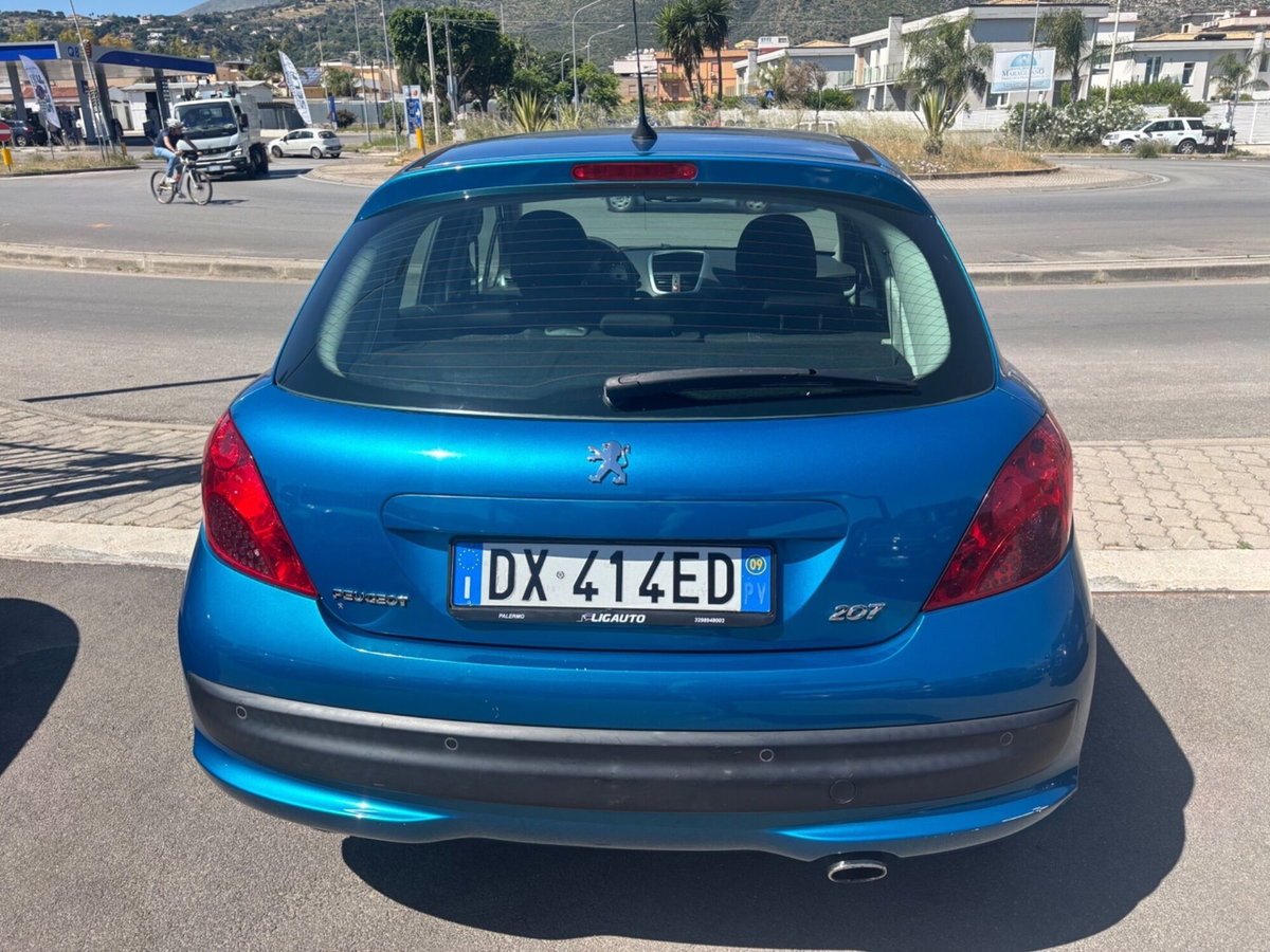 Peugeot 207 VTi 95CV 5p. Energie Sport (7)