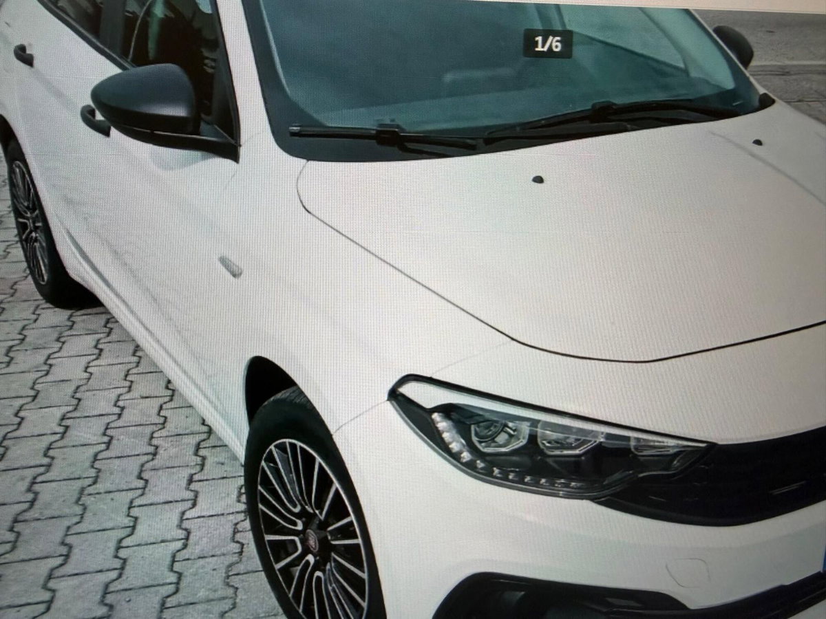 Fiat Tipo Tipo 1.6 Mjt S&S 5 porte City Sport