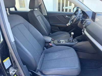 Audi Q2 Q2 30 TFSI Identity Black (16)