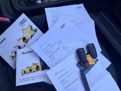 Audi Q2 Q2 30 TFSI Identity Black (18)