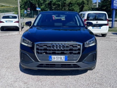 Audi Q2 Q2 30 TFSI Identity Black (2)