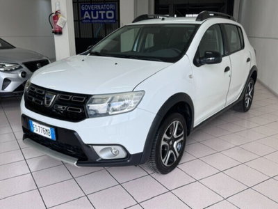 Dacia Sandero Stepway 0.9 TCe 12V TurboGPL 90CV Start&Stop usata