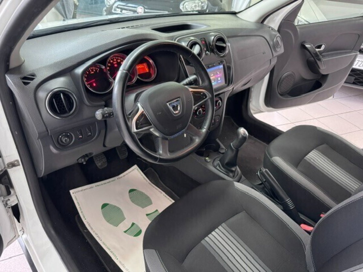 Dacia Sandero Stepway 0.9 TCe 12V TurboGPL 90CV Start&Stop (10)
