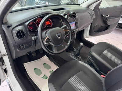 Dacia Sandero Stepway 0.9 TCe 12V TurboGPL 90CV Start&Stop (10)