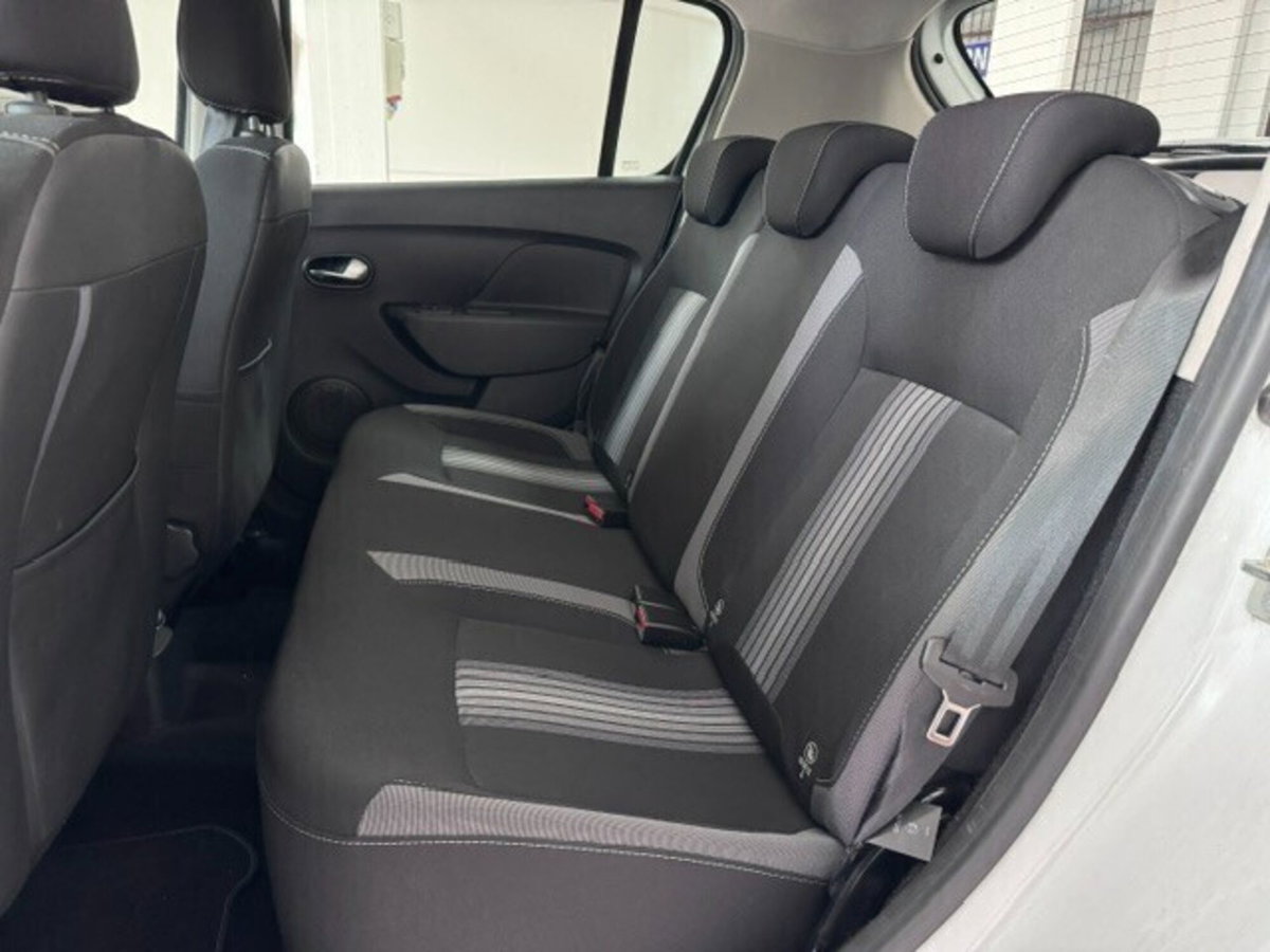 Dacia Sandero Stepway 0.9 TCe 12V TurboGPL 90CV Start&Stop (14)