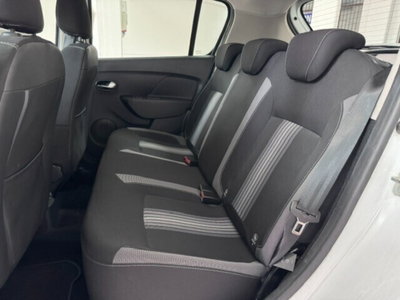 Dacia Sandero Stepway 0.9 TCe 12V TurboGPL 90CV Start&Stop (14)