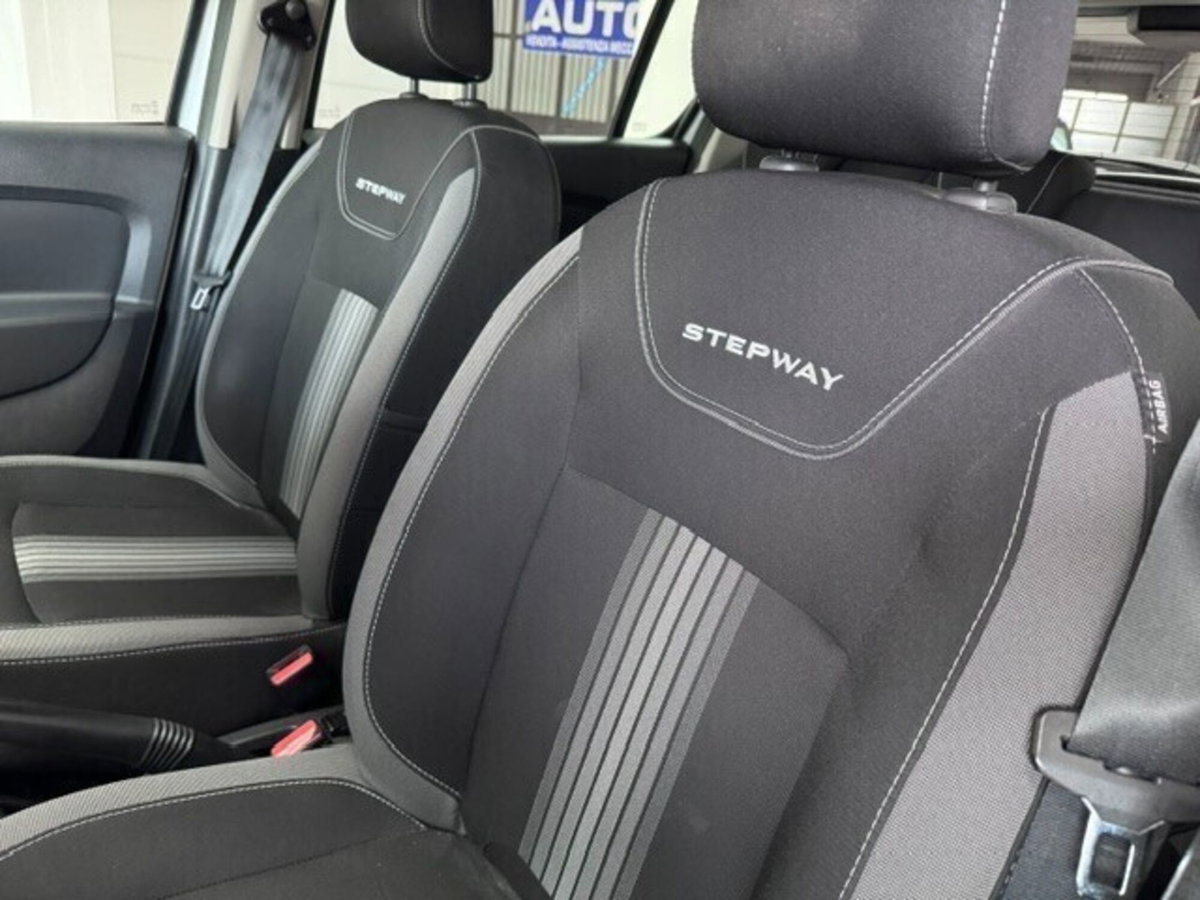 Dacia Sandero Stepway 0.9 TCe 12V TurboGPL 90CV Start&Stop (15)