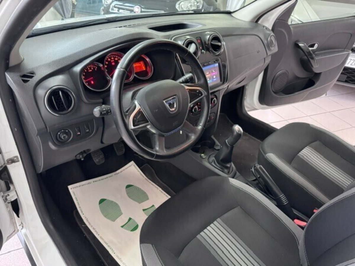 Dacia Sandero Stepway 0.9 TCe 12V TurboGPL 90CV Start&Stop (17)