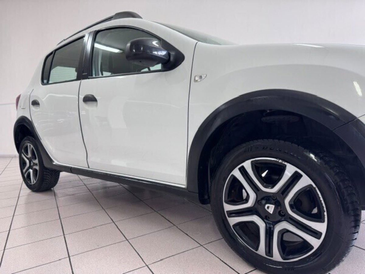 Dacia Sandero Stepway 0.9 TCe 12V TurboGPL 90CV Start&Stop (4)