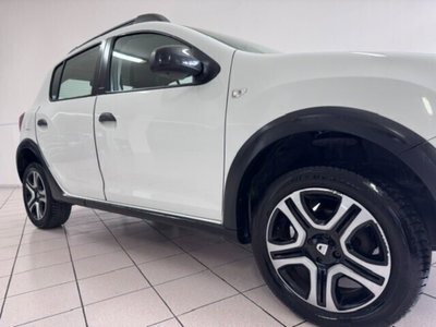Dacia Sandero Stepway 0.9 TCe 12V TurboGPL 90CV Start&Stop (4)