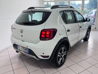 Dacia Sandero Stepway 0.9 TCe 12V TurboGPL 90CV Start&Stop (6)