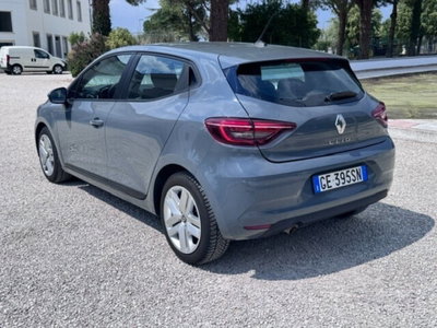 Renault Clio TCe 12V 100 CV GPL 5 porte Business (4)