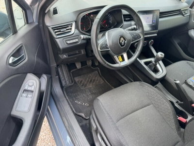 Renault Clio TCe 12V 100 CV GPL 5 porte Business (8)