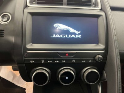 Jaguar E-Pace 2.0 AWD aut. (13)
