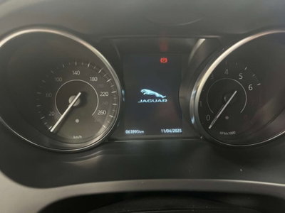 Jaguar E-Pace 2.0 AWD aut. (14)