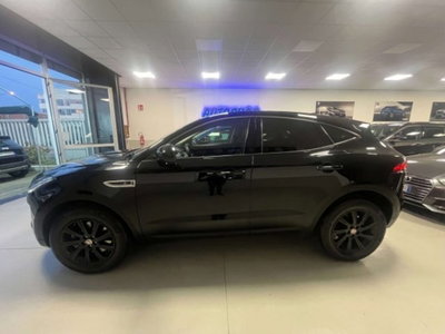 Jaguar E-Pace 2.0 AWD aut. (4)