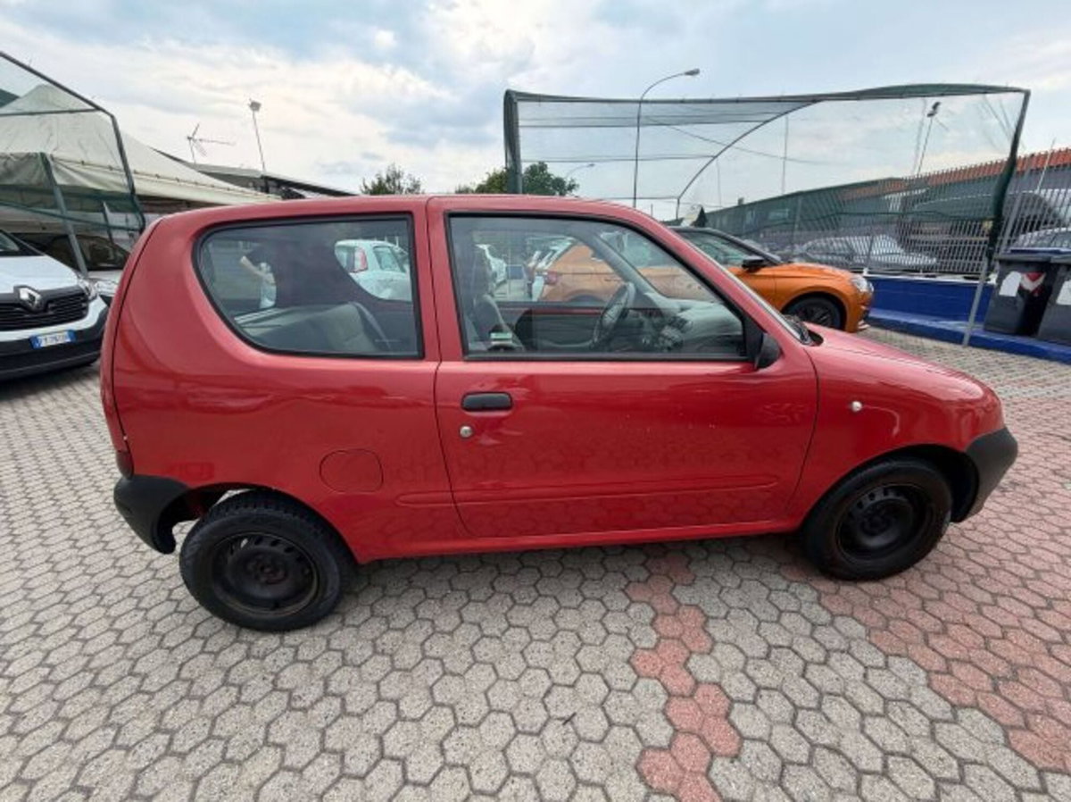 Fiat Seicento 1.1i cat Clima (2)