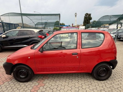 Fiat Seicento 1.1i cat Clima (5)