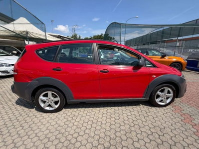 SEAT Altea Freetrack 1.6 TDI 105 CV CR DPF Reference (13)