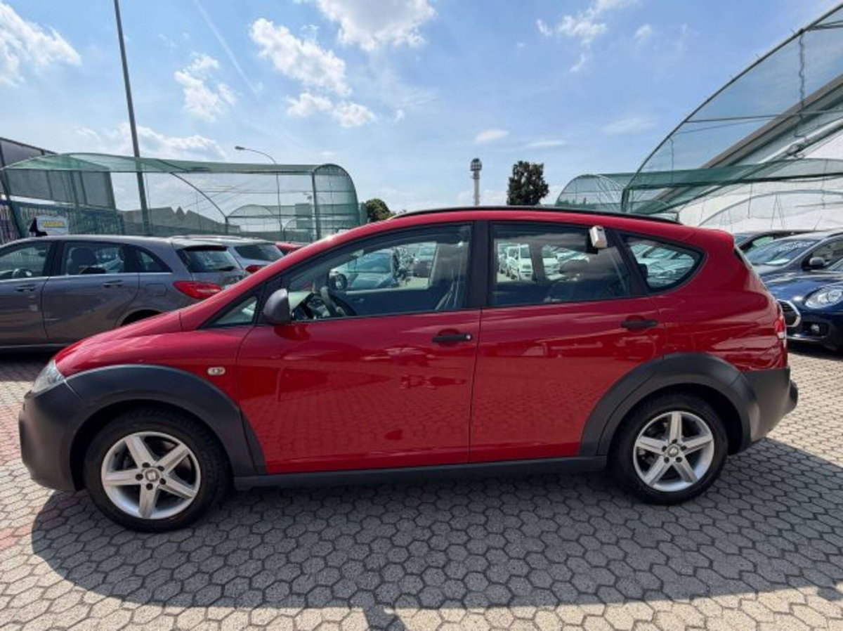 SEAT Altea Freetrack 1.6 TDI 105 CV CR DPF Reference (3)