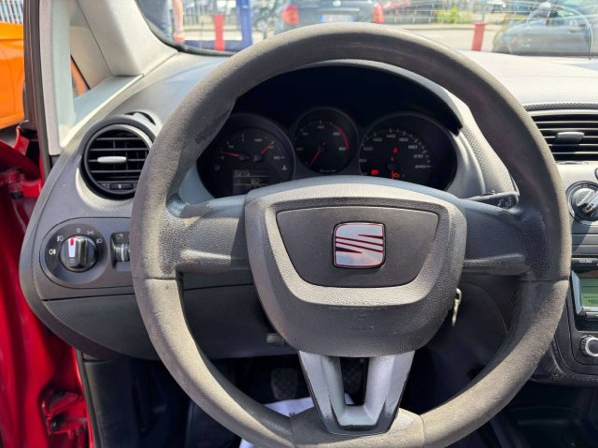 SEAT Altea Freetrack 1.6 TDI 105 CV CR DPF Reference (7)