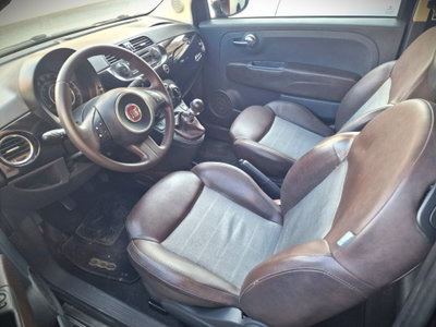 Fiat 500 1.3 Multijet 16V 75 CV Sport (6)