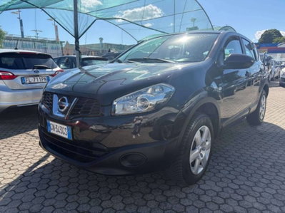 Nissan Qashqai 1.6 16V Visia usata