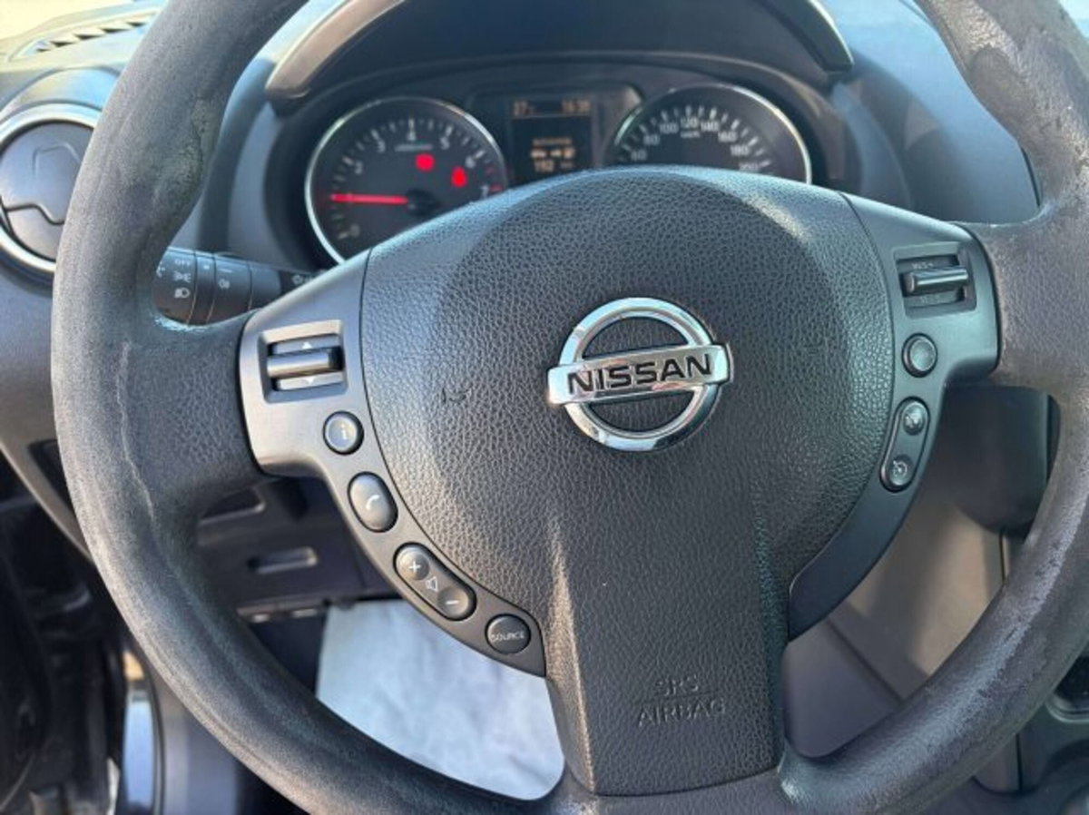 Nissan Qashqai 1.6 16V Visia (10)