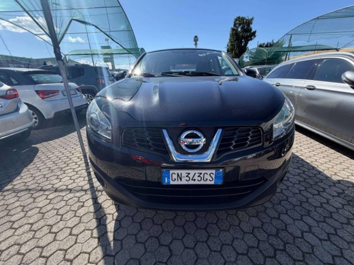 Nissan Qashqai 1.6 16V Visia (4)
