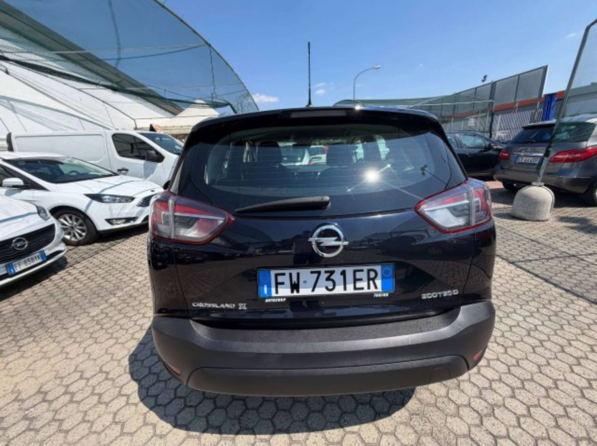 Opel Crossland X 1.5 ECOTEC D 102 CV Start&Stop Advance (3)