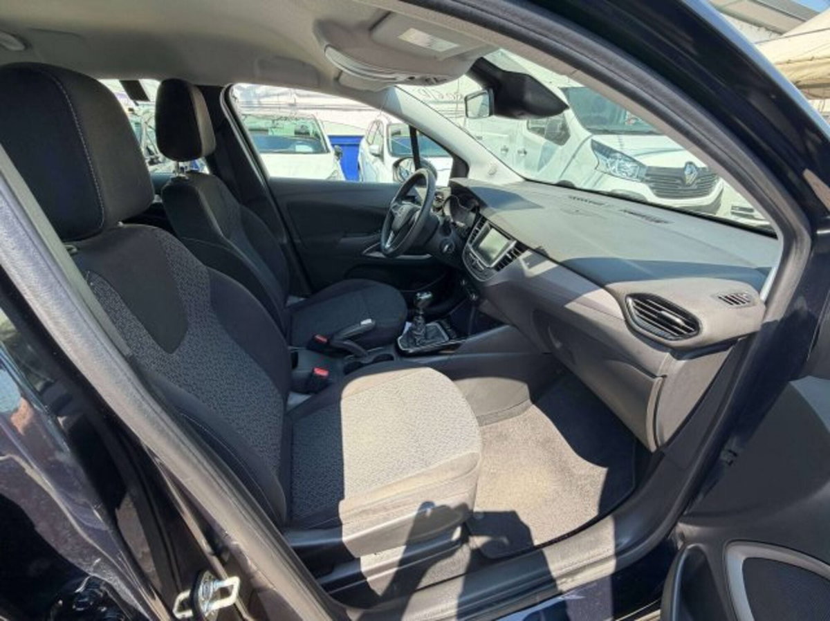 Opel Crossland X 1.5 ECOTEC D 102 CV Start&Stop Advance (6)