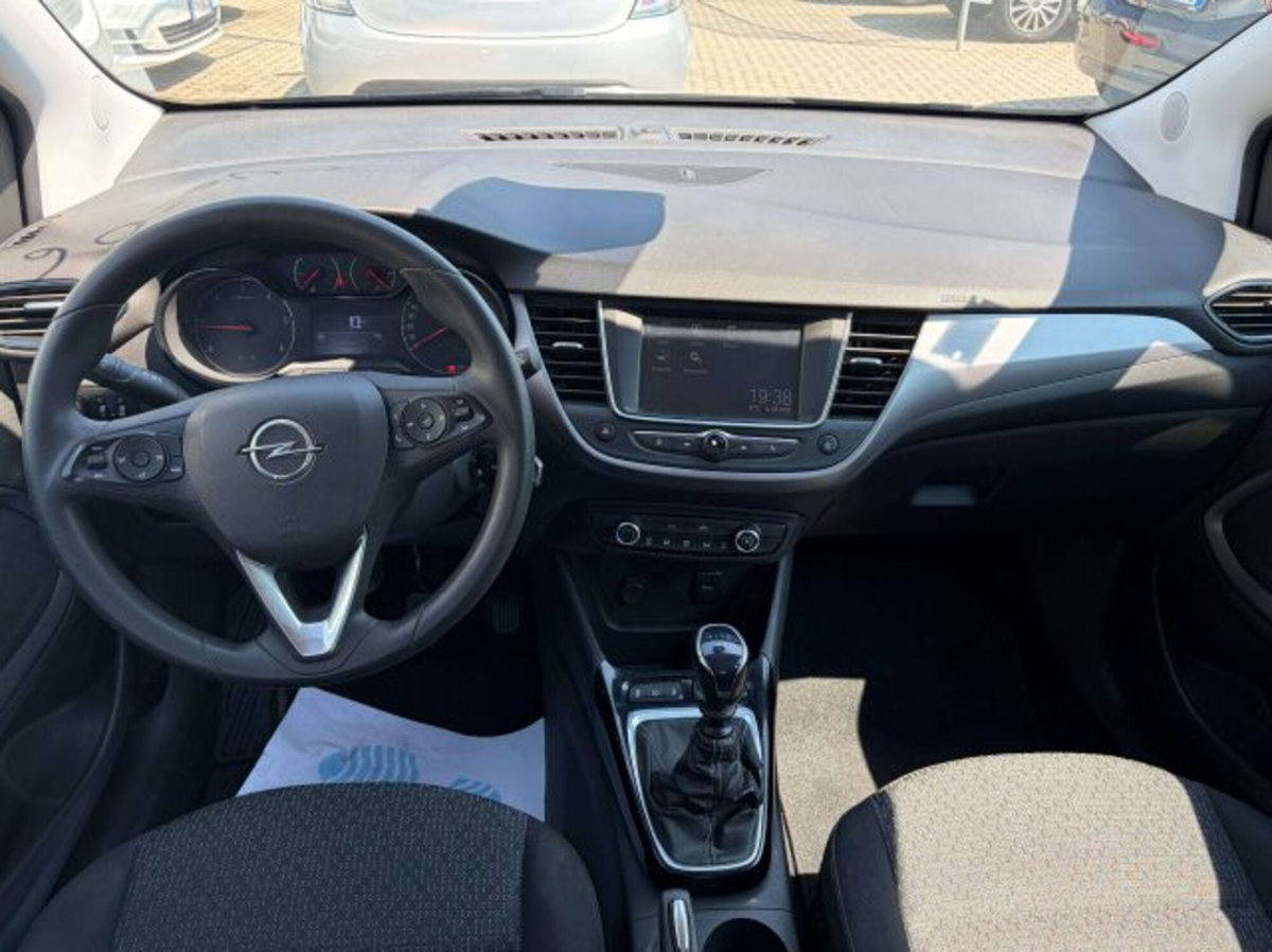 Opel Crossland X 1.5 ECOTEC D 102 CV Start&Stop Advance (7)